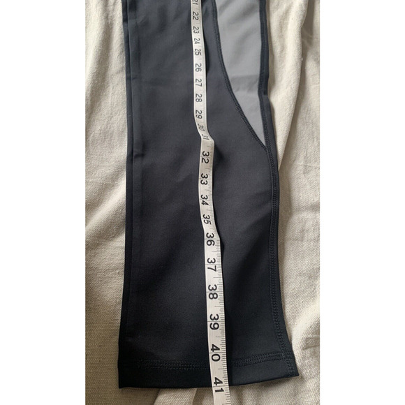 NWT BIO SWEAT Pants Womens Medium 8-10 Black Multi Purpose Sauna Suit WeightLoss - Picture 12 of 13